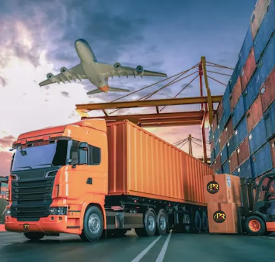 Transport and logistic services in Vadodara Gujarat