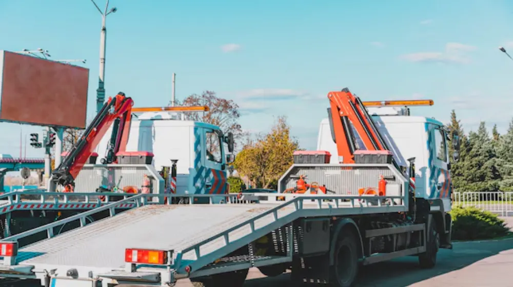 20FT, 28FT and 32FT Open Truck