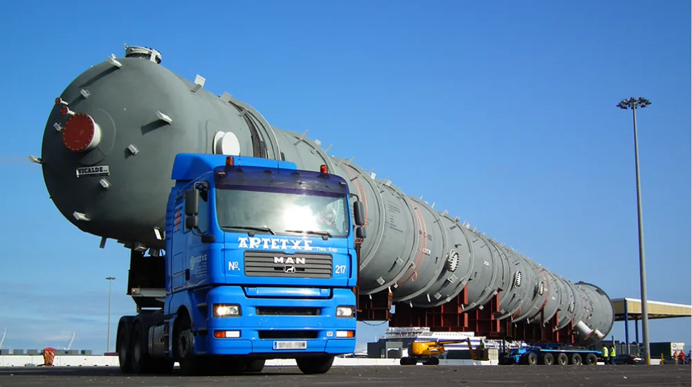 Project Cargo