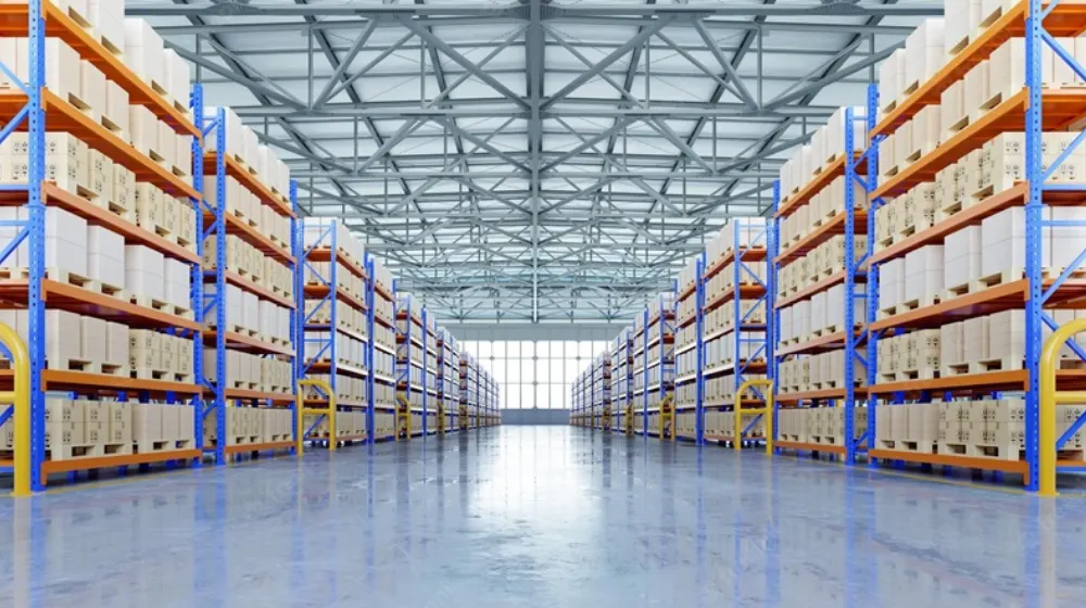 Warehousing